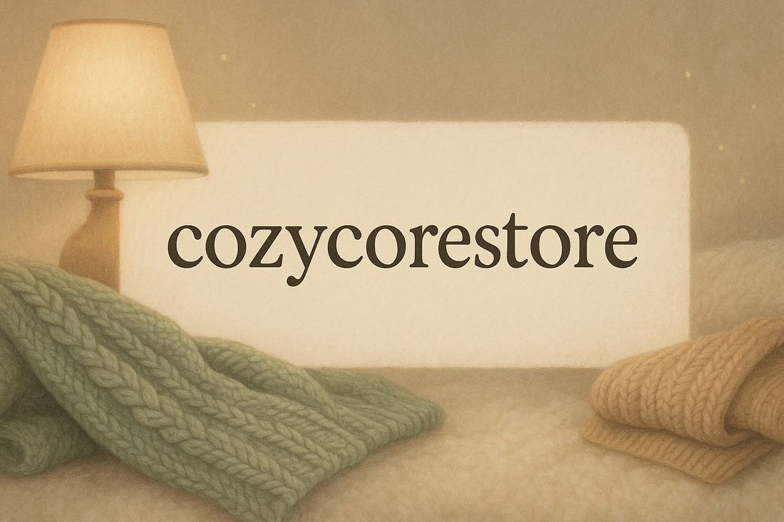 The Coziest Items from Cozycorestore