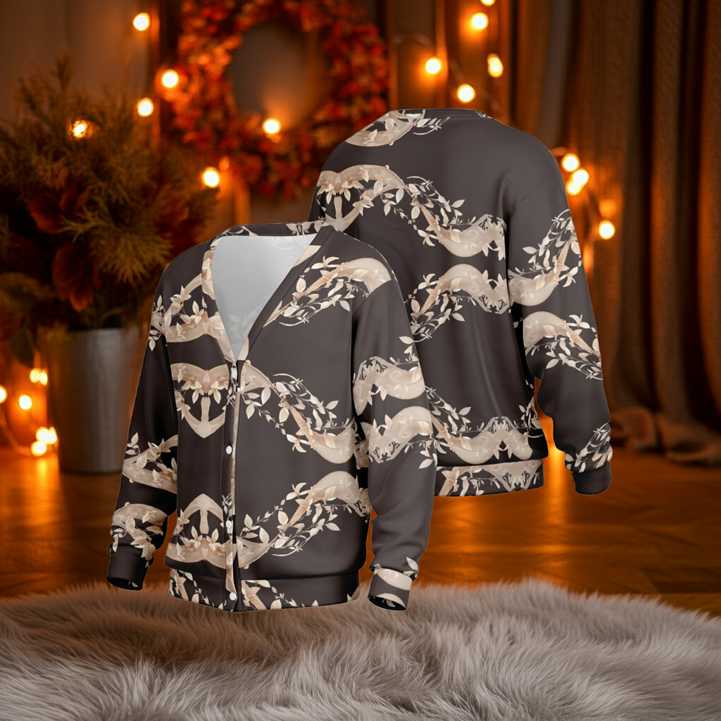 Autumn Style Cardigan