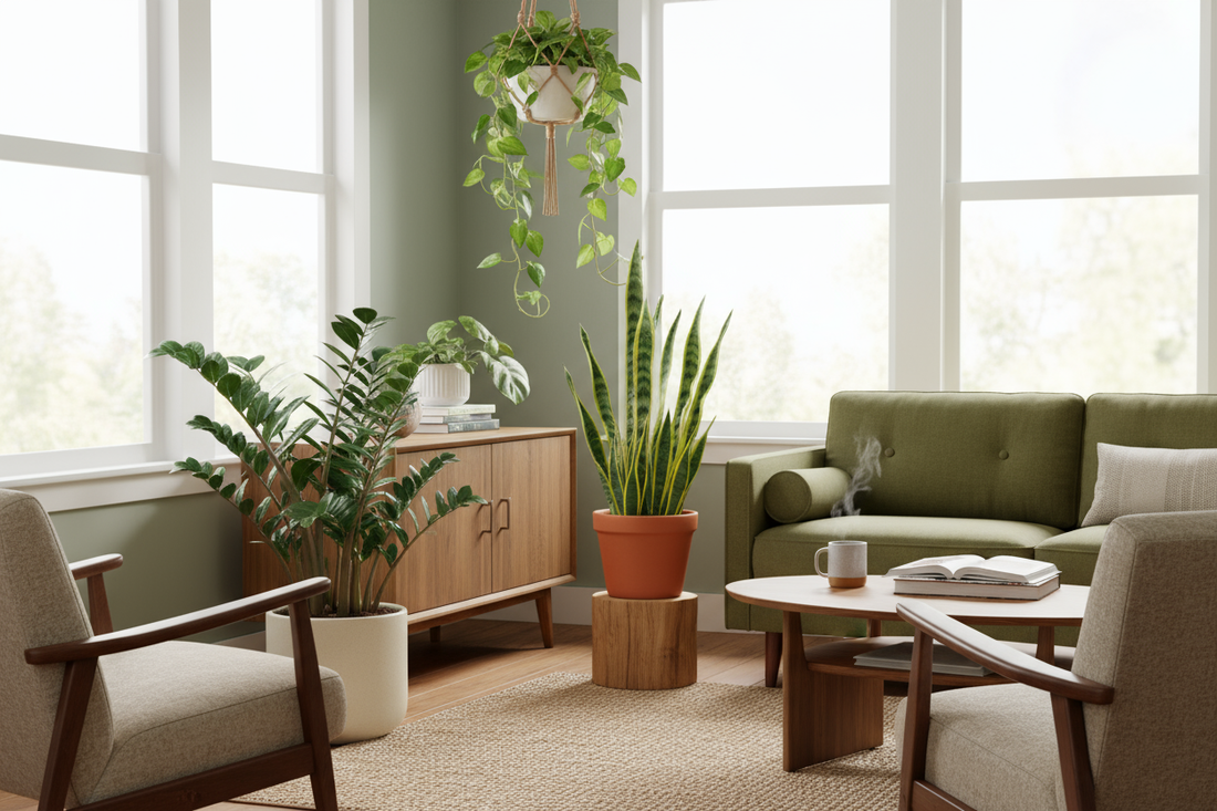 The Ultimate Guide to Caring for Houseplants