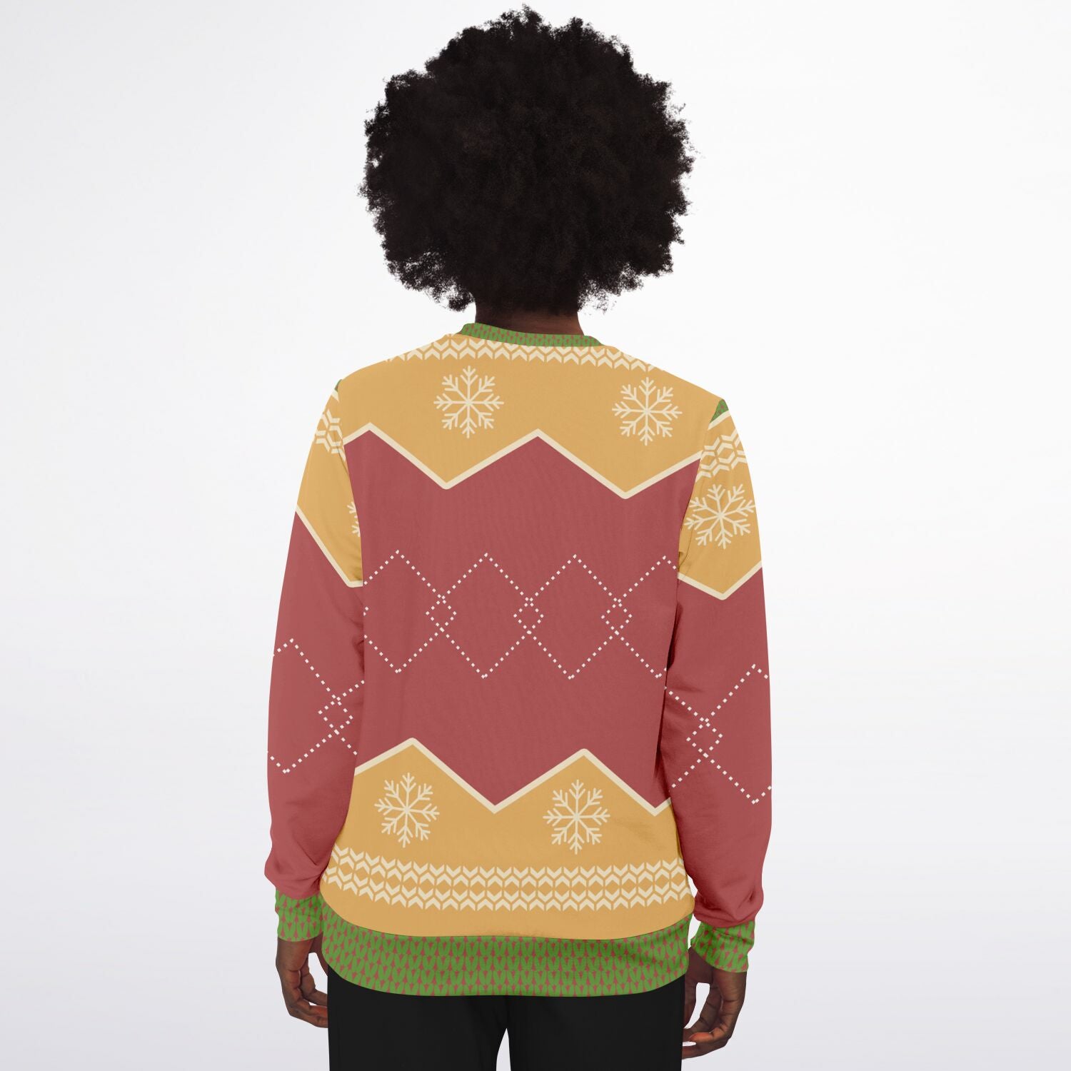 Christmas coffee sweatshirt