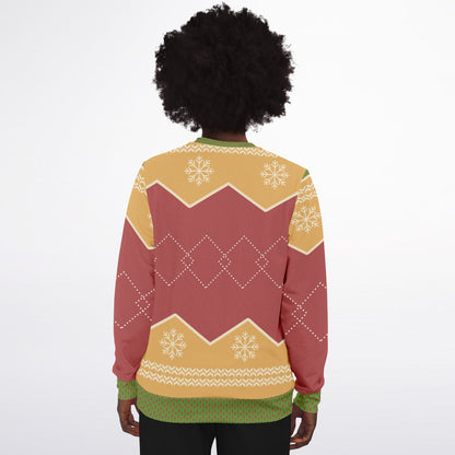 Christmas coffee sweatshirt