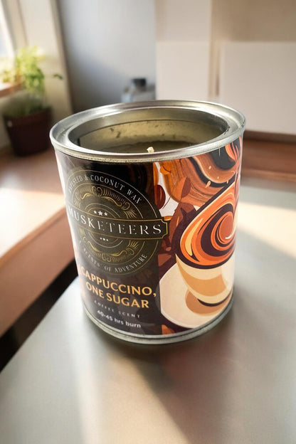 Coffee Scented Candle