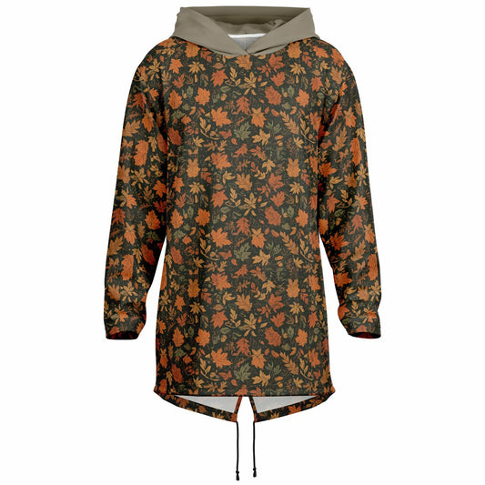 Fashioned For Autumn Elongated Hoodie