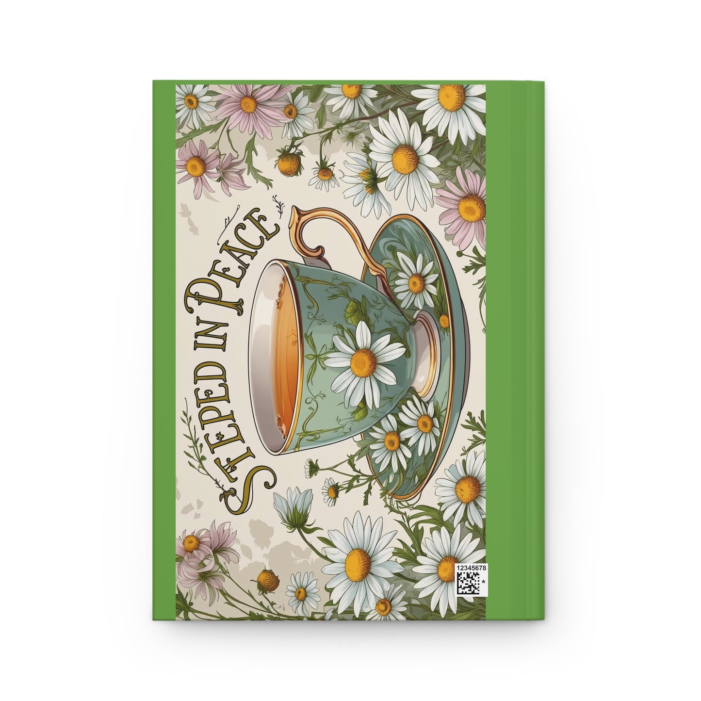 Nature-Inspired Hardcover Journal, Butterfly Journal, Floral Journal for Writing, Gift for Nature Lovers, Daily Planner