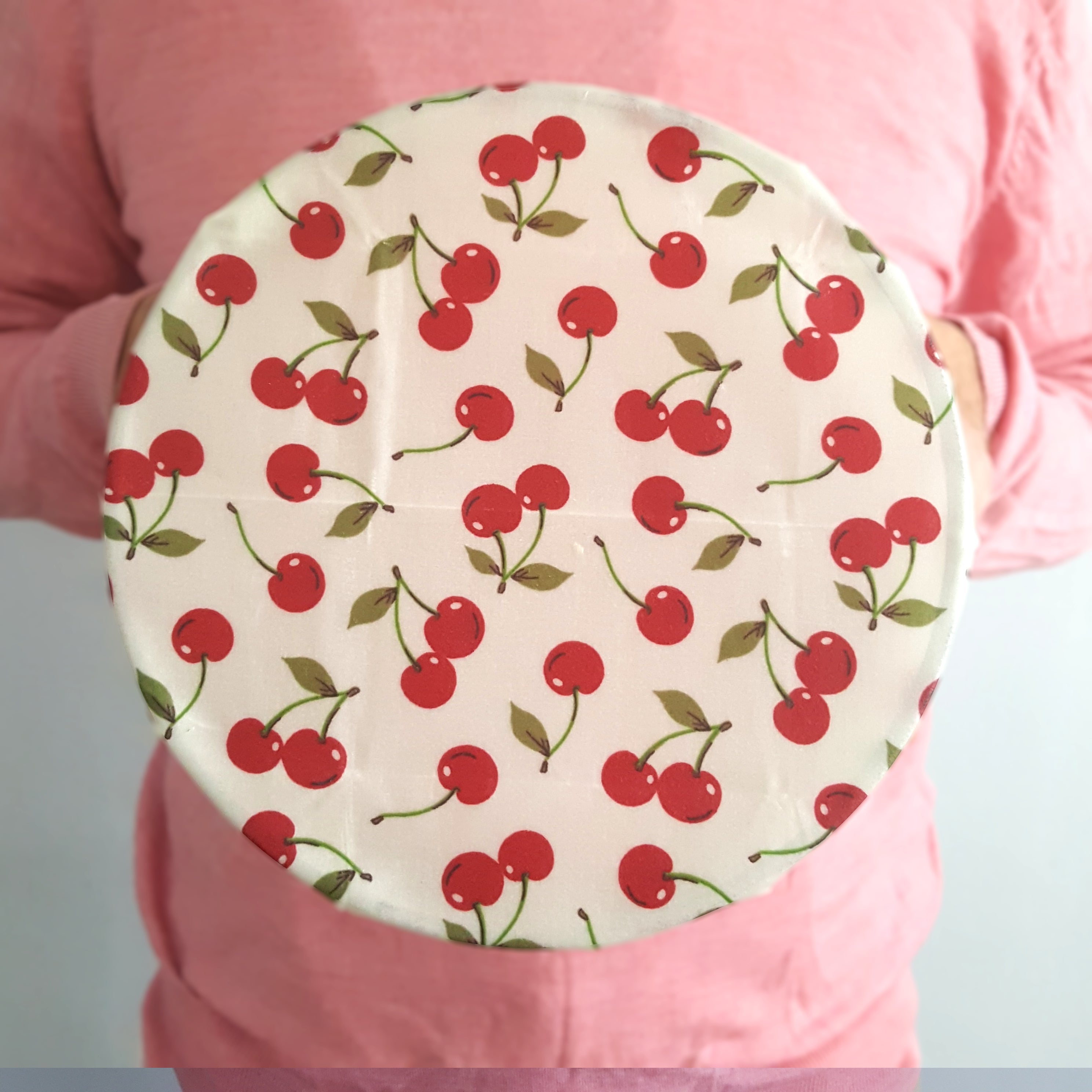 *Set of 2 Large Handmade Beeswax Wraps | Italian Kitchen - cozycorestore.store