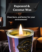 Cashmere Outside Scented Candle
