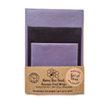 Set of 3 Handmade Beeswax Wraps 