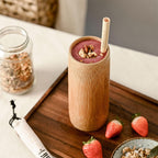 Natural Bamboo Drinking Cups - cozycorestore.store