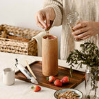 Natural Bamboo Drinking Cups - cozycorestore.store