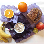 Set of 3 Handmade Beeswax Wraps 
