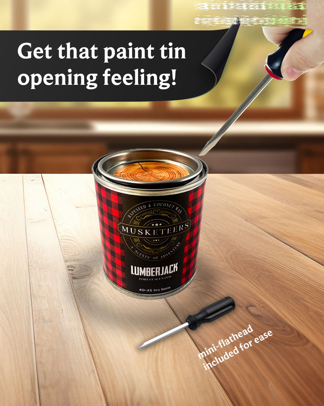 Coffee Scented Candle