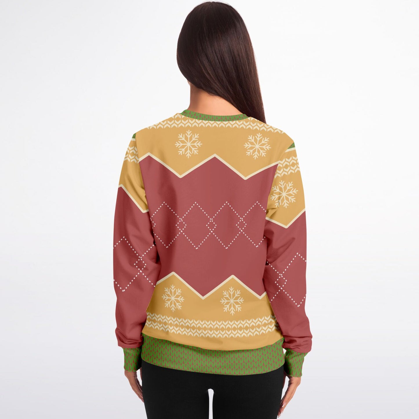 Christmas coffee sweatshirt
