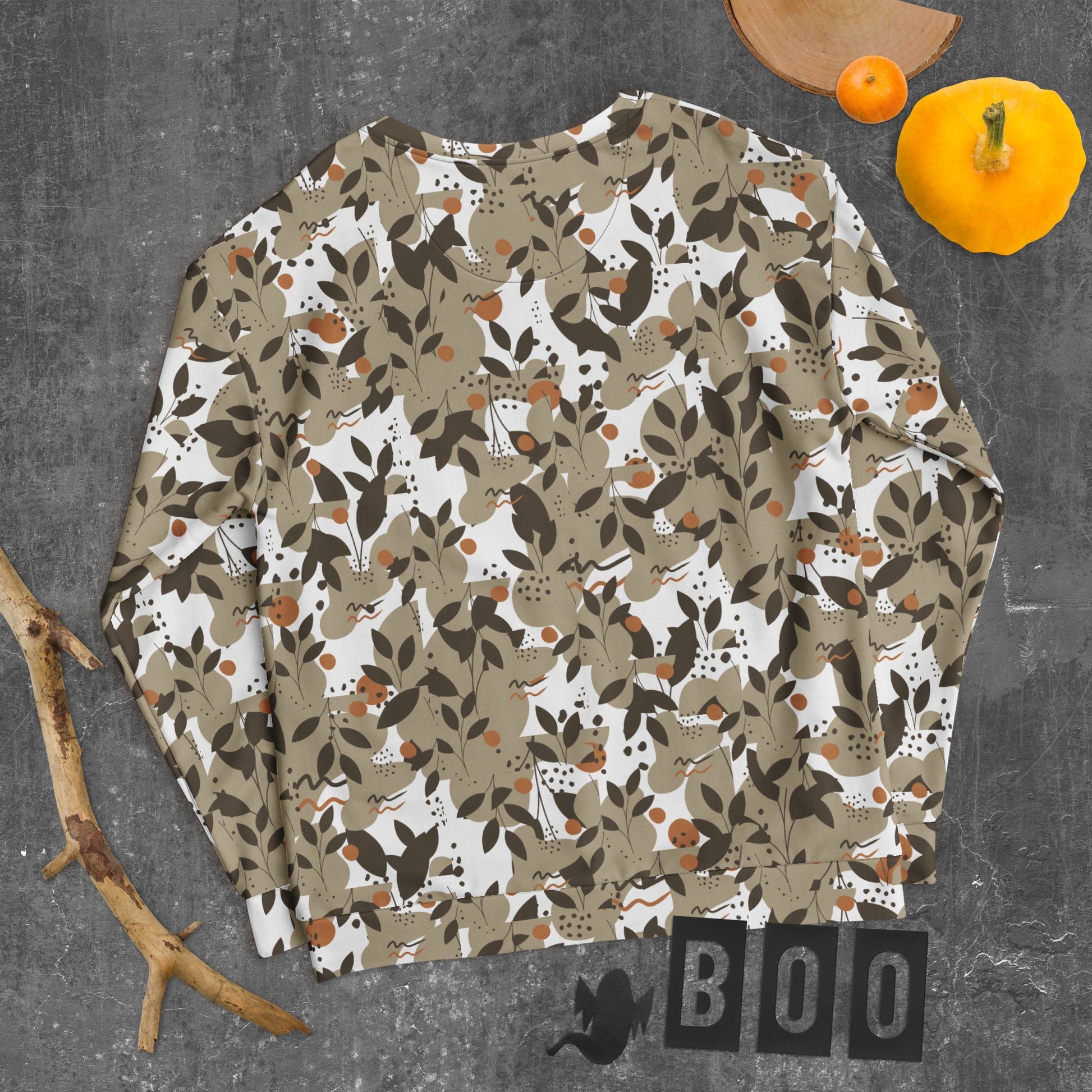 Autumn Leaf Unisex Sweatshirt