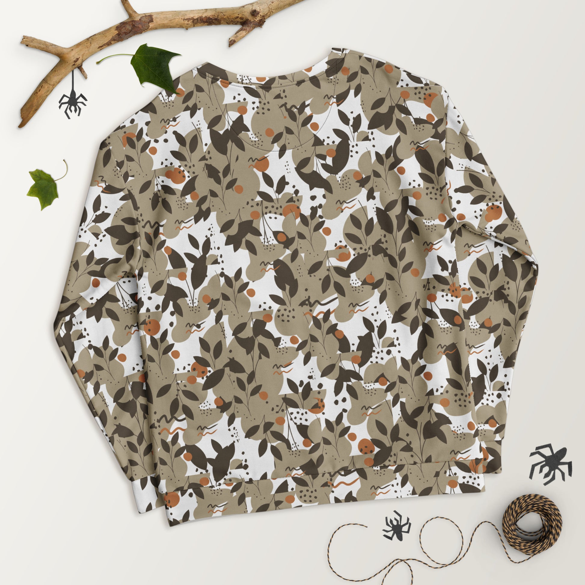 Autumn Leaf Unisex Sweatshirt