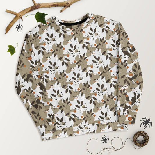 Autumn Leaf Unisex Sweatshirt