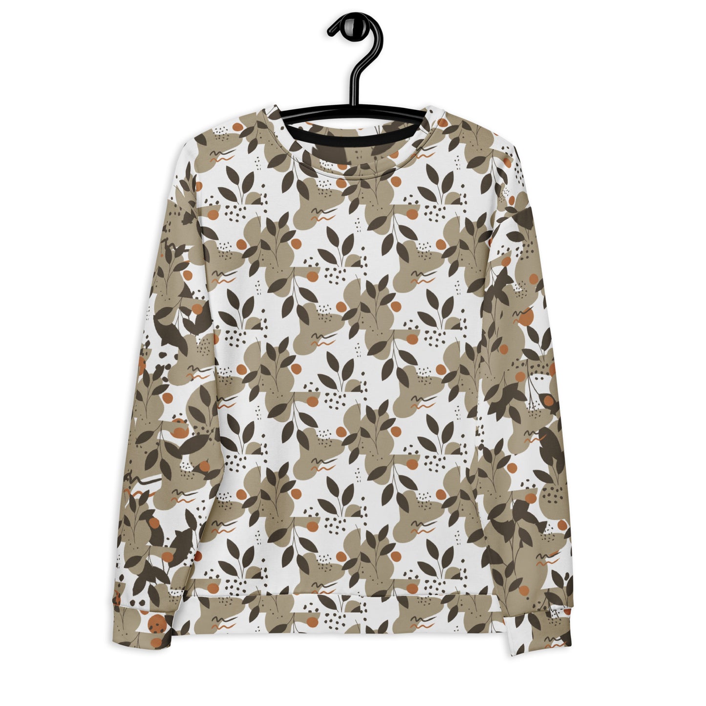 Autumn Leaf Unisex Sweatshirt
