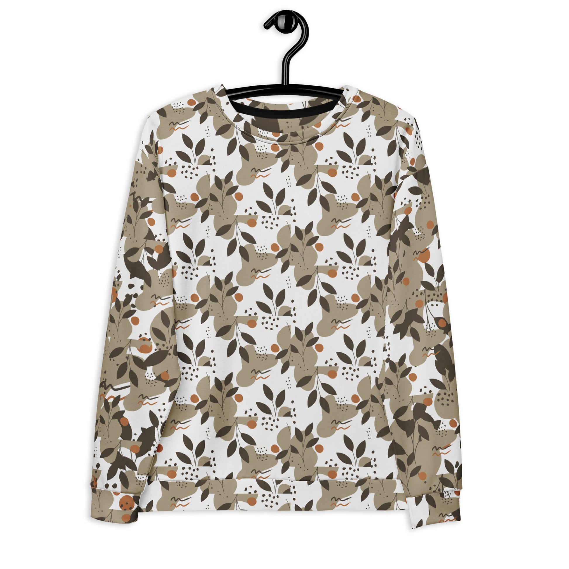 Autumn Leaf Unisex Sweatshirt