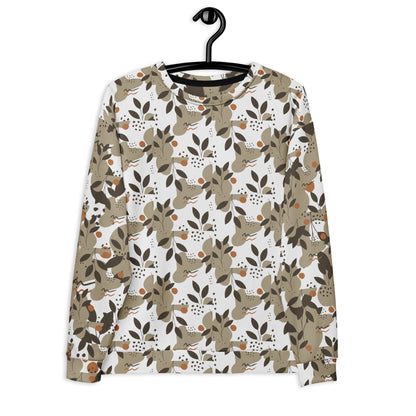 Autumn Leaf Unisex Sweatshirt