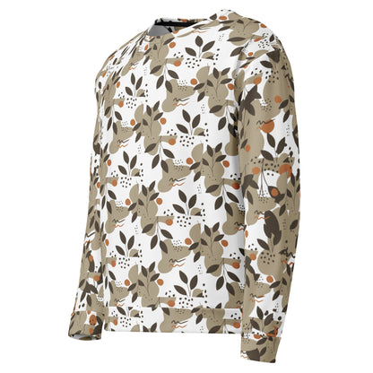 Autumn Leaf Unisex Sweatshirt