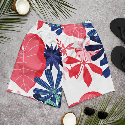 Unisex Athletic Long Shorts