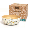 Bamboo Serving Bowl (18cm Diameter) - cozycorestore.store