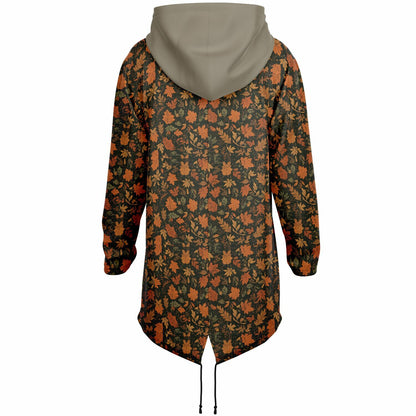 Fashioned For Autumn Elongated Hoodie
