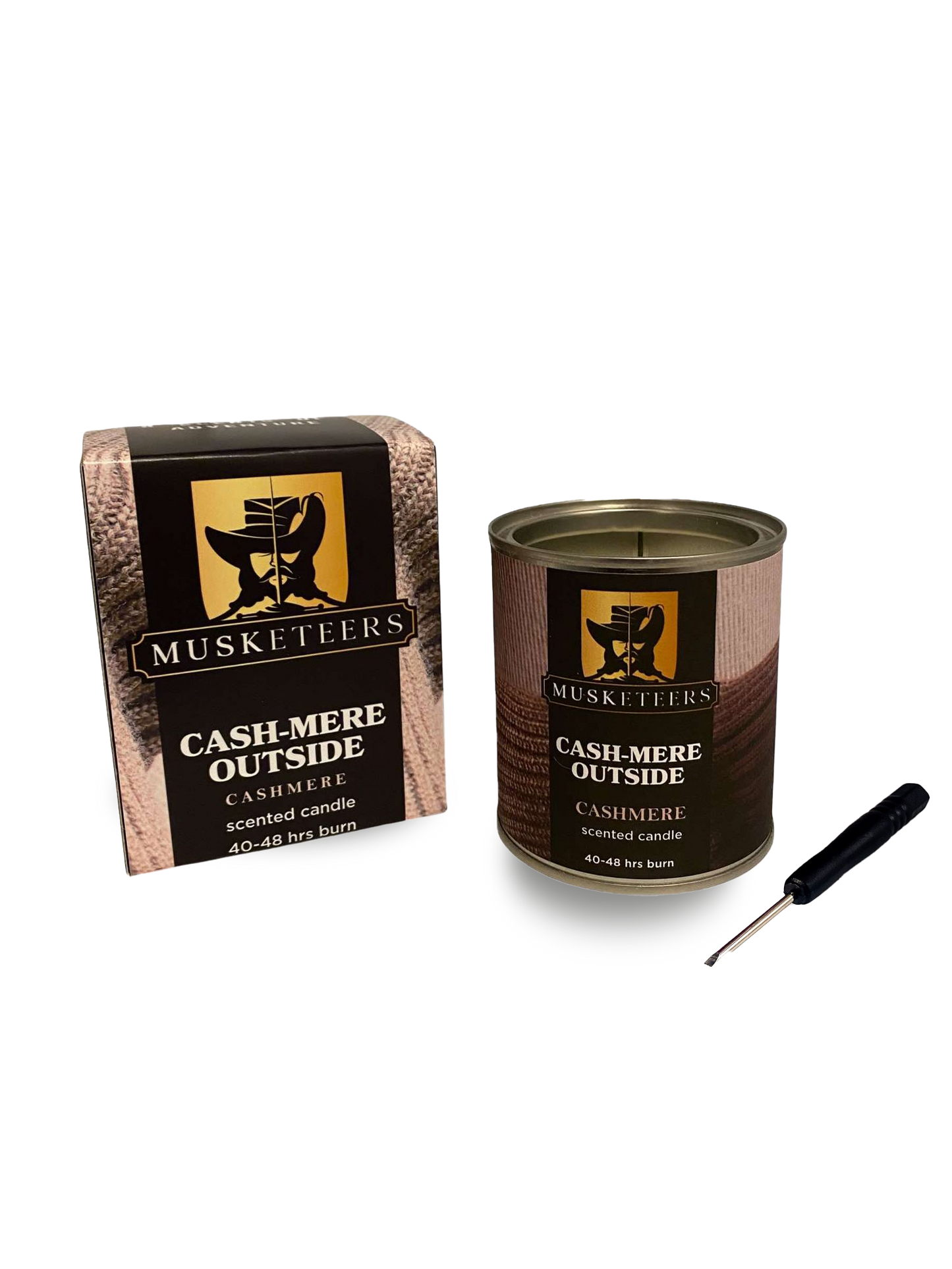 Cashmere Outside Scented Candle