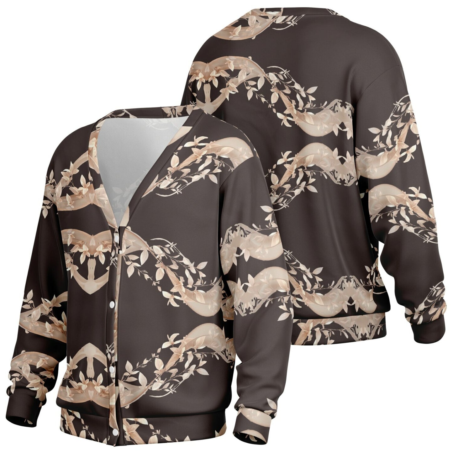 Autumn Style Cardigan