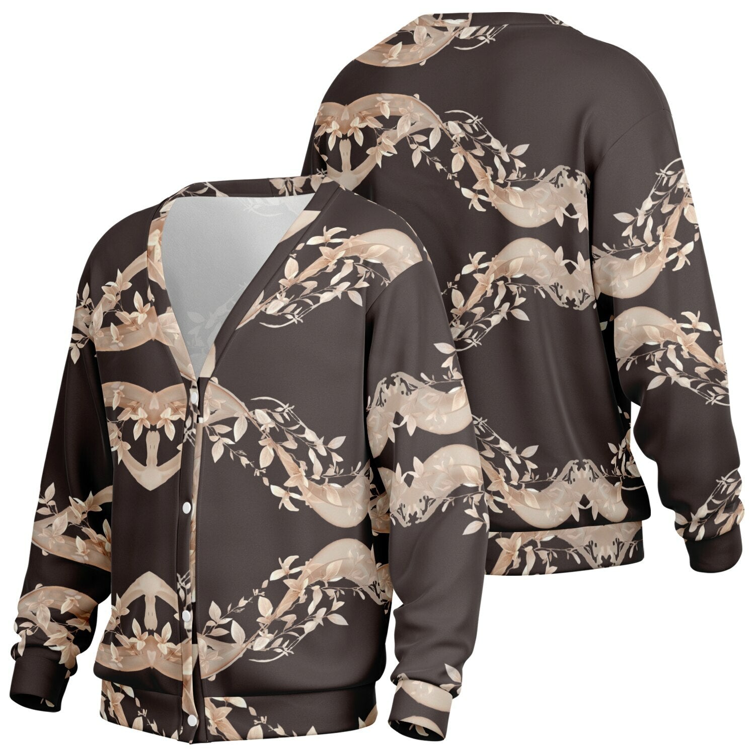 Autumn Style Cardigan