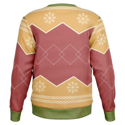 Christmas coffee sweatshirt