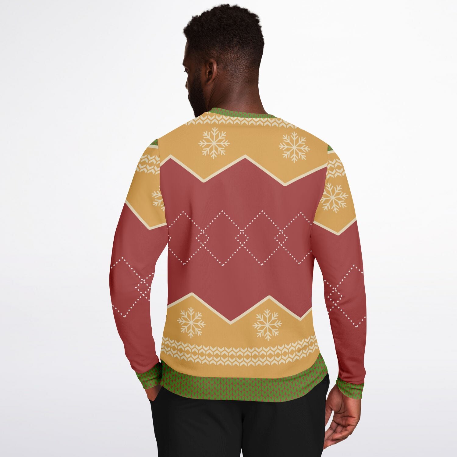 Christmas coffee sweatshirt