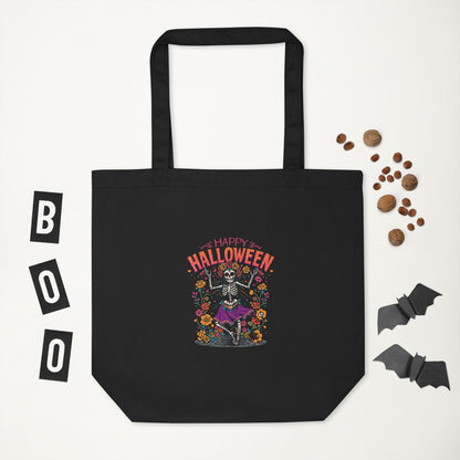 Halloween Eco Tote Bag