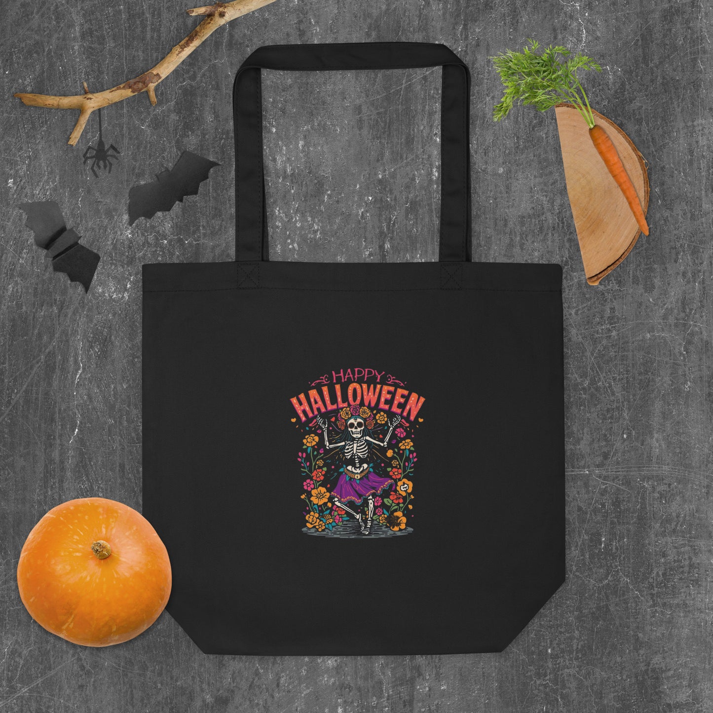 Halloween Eco Tote Bag