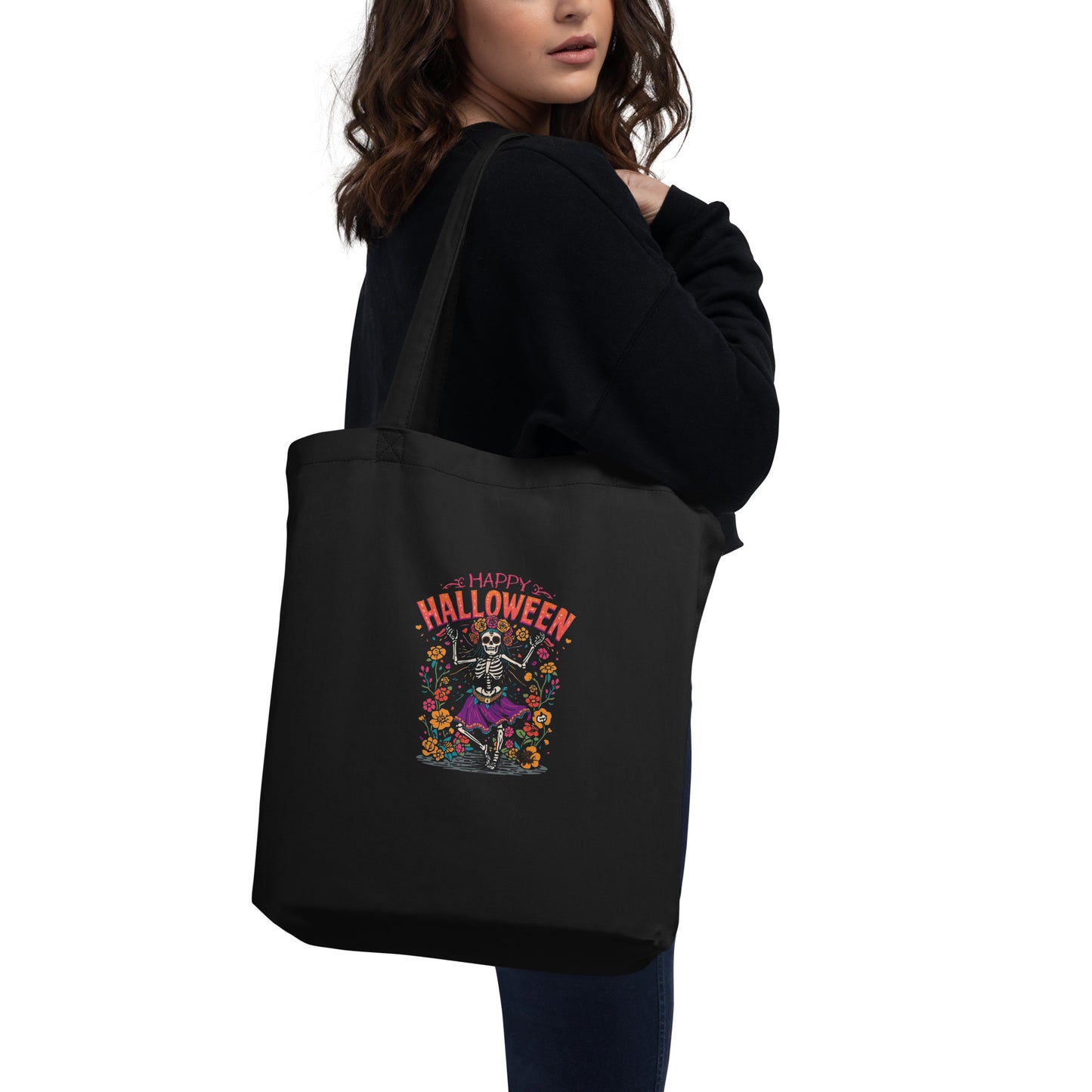 Halloween Eco Tote Bag
