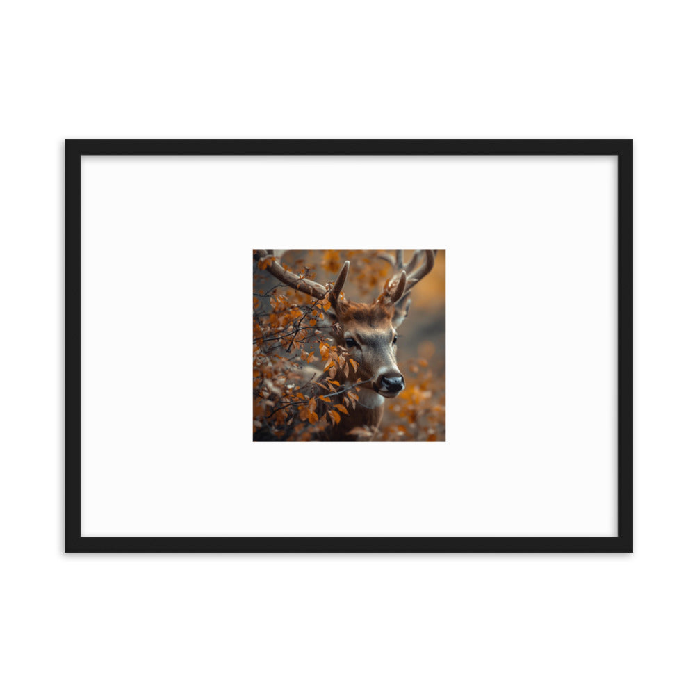 Autumn Majesty wall art