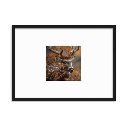 Autumn Majesty wall art