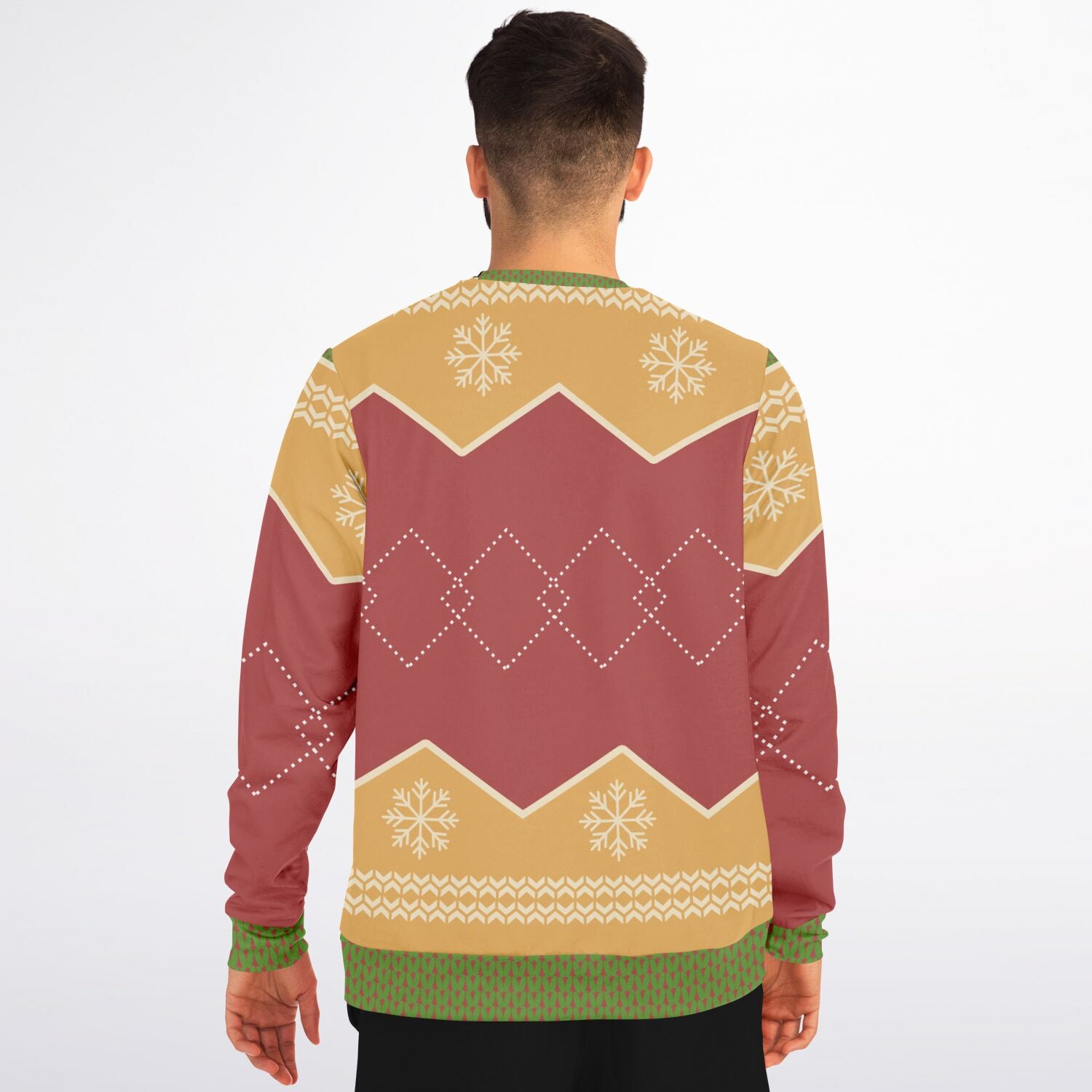 Christmas coffee sweatshirt
