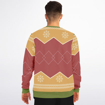 Christmas coffee sweatshirt