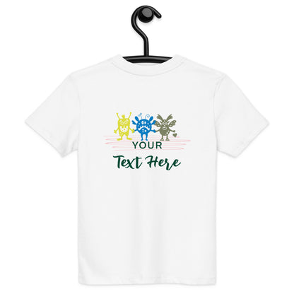 Monster Hugger kids t-shirt