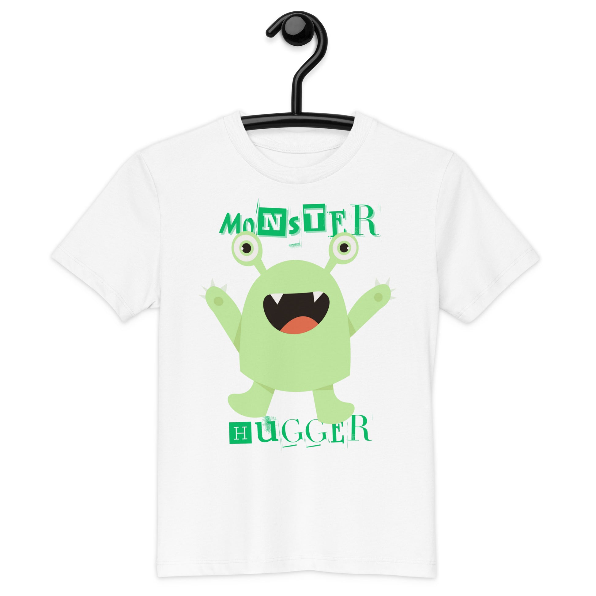 Monster Hugger kids t-shirt