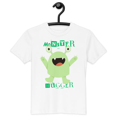 Monster Hugger kids t-shirt
