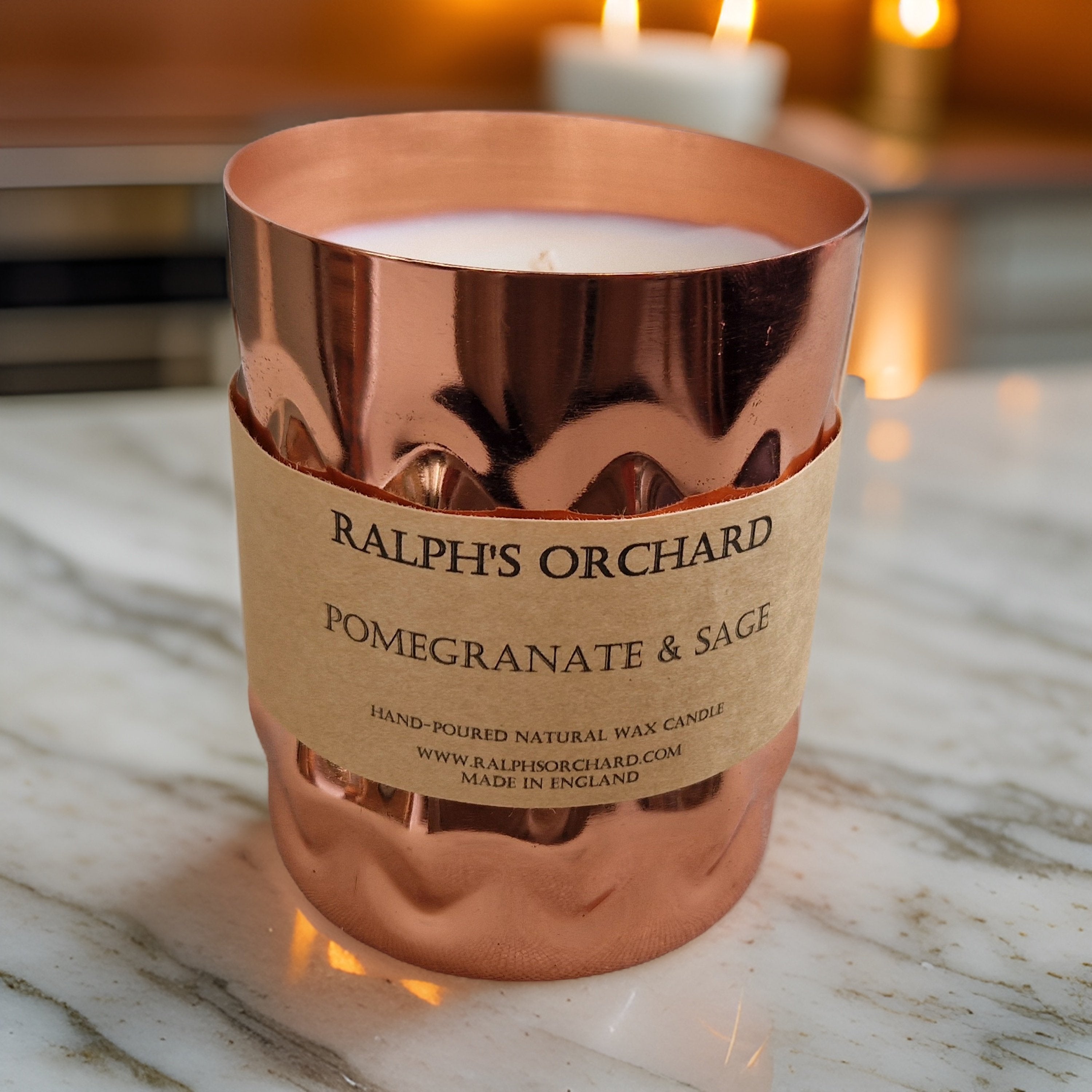 Copper Tin Candles-4