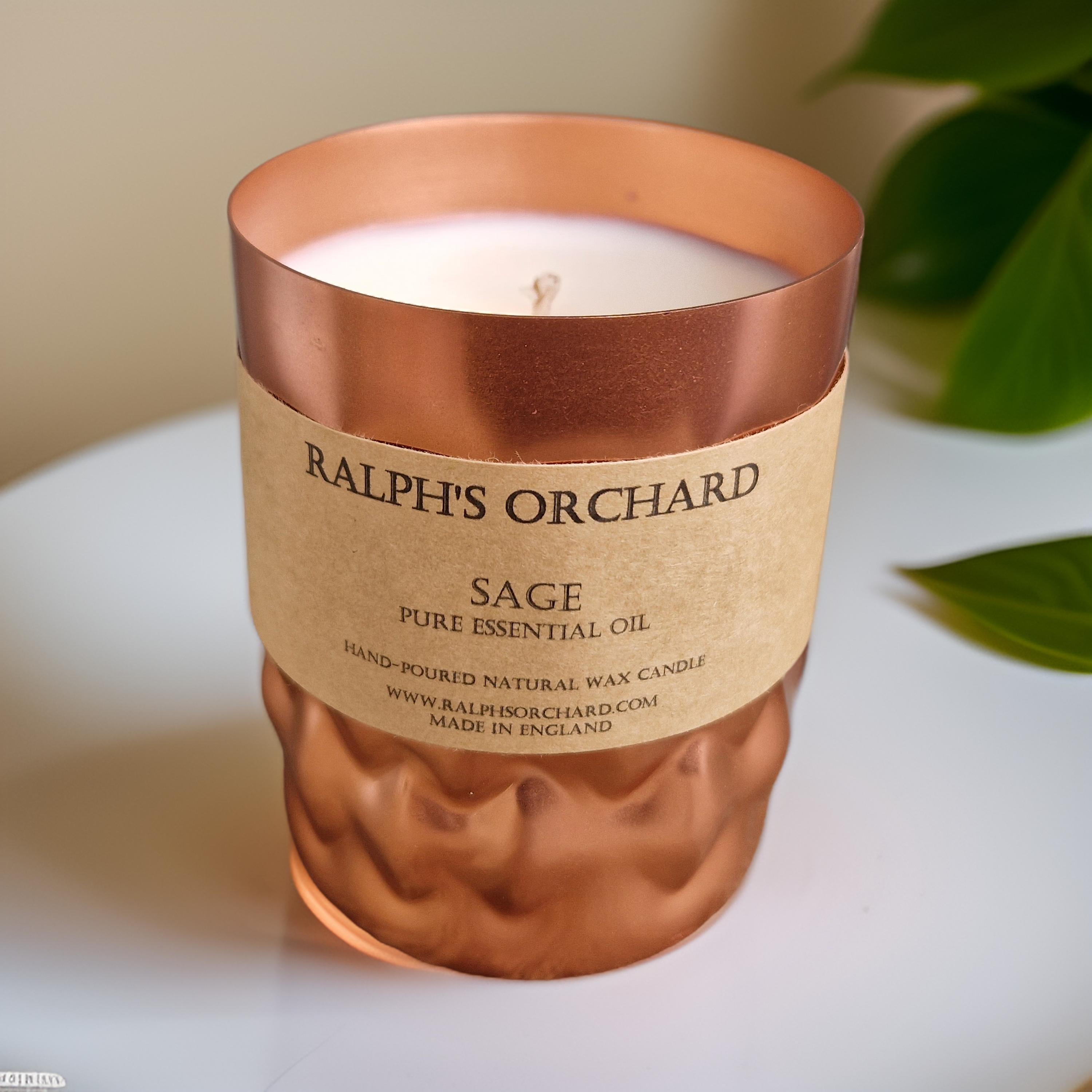 Copper Tin Candles-5