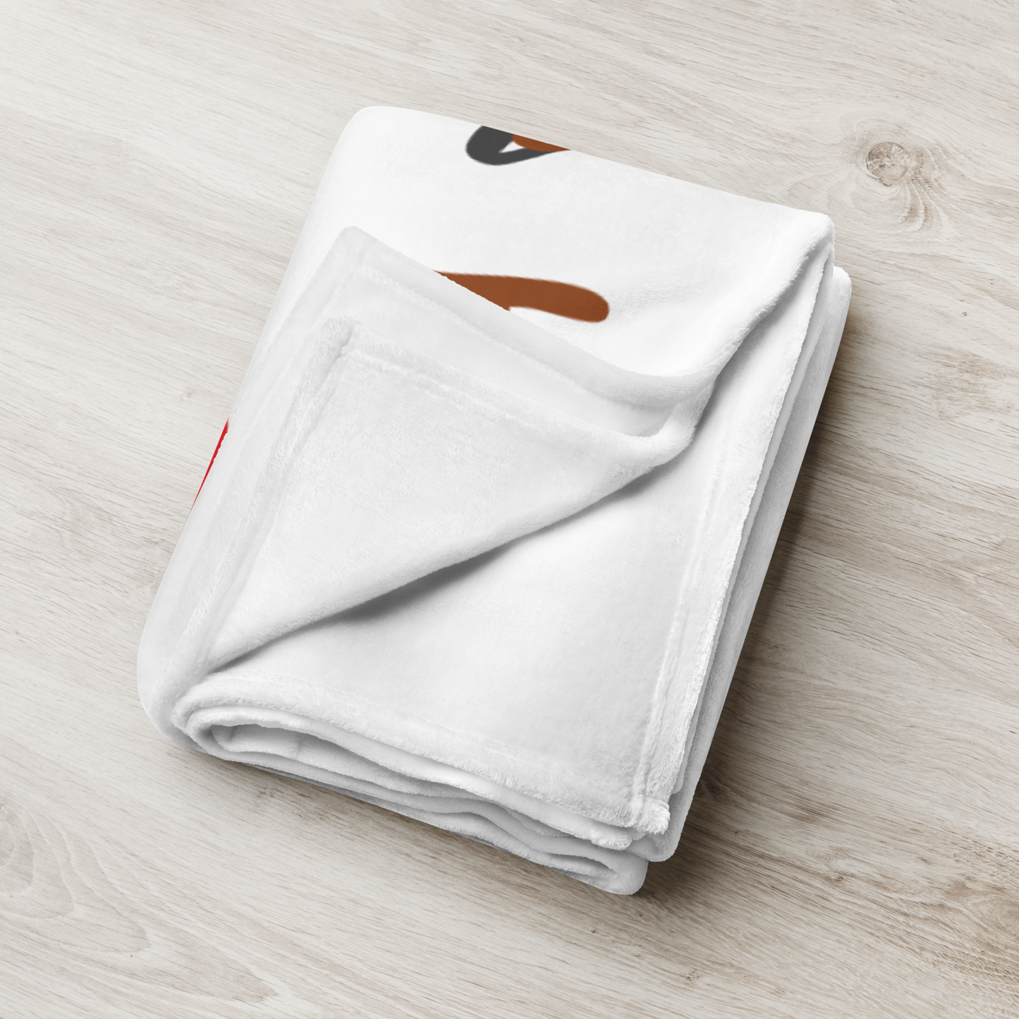 Autumn Throw Blanket