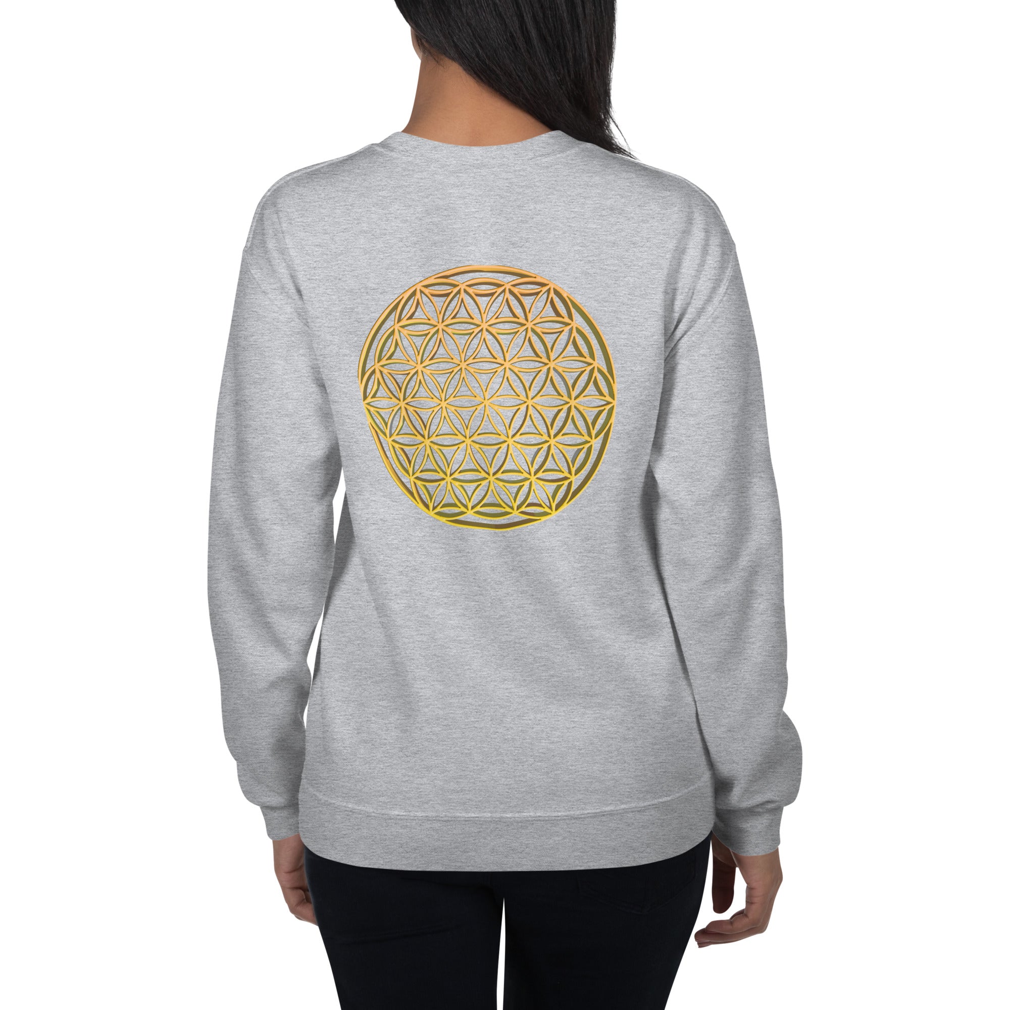 Circle Of Creation Sweatshirt
