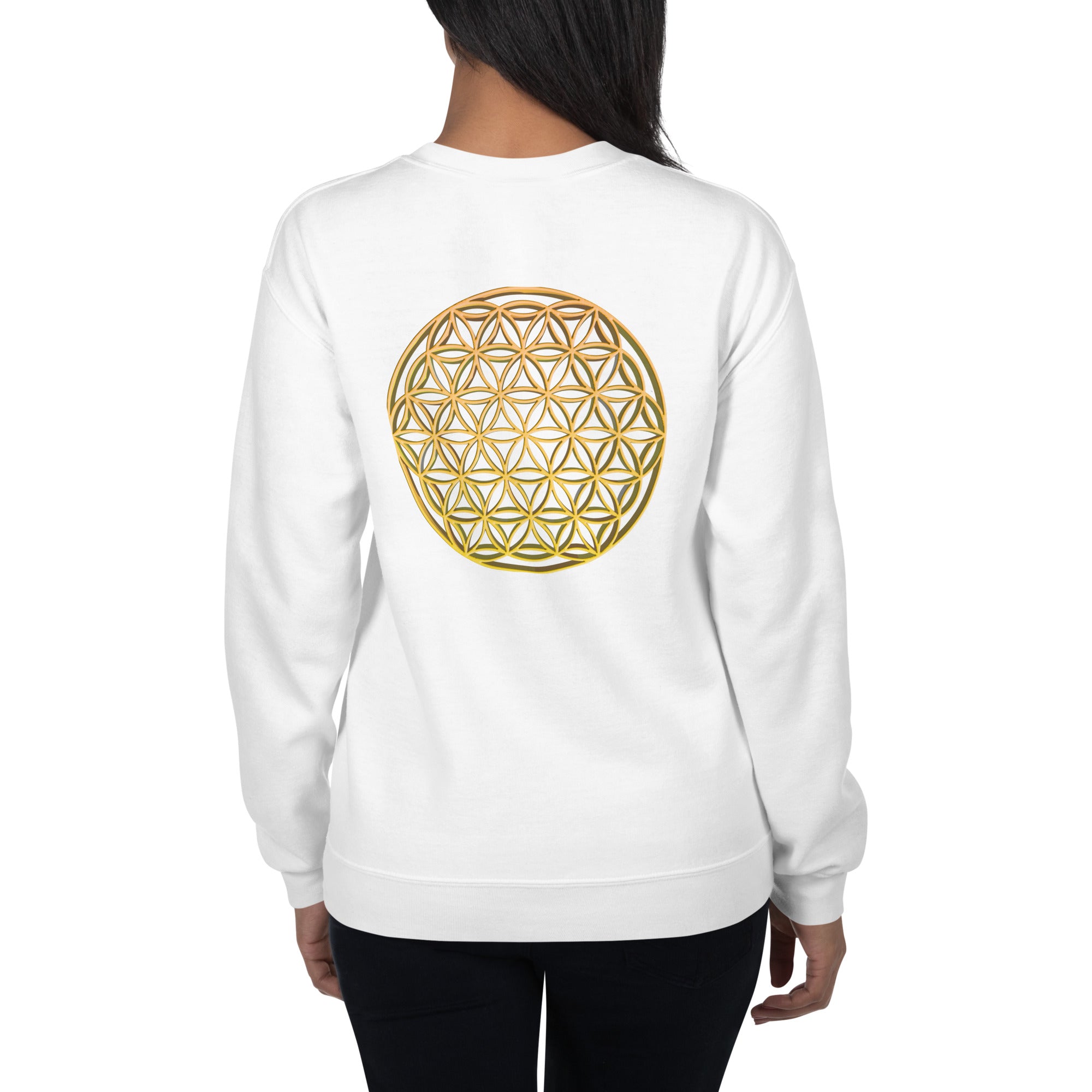 Circle Of Creation Sweatshirt