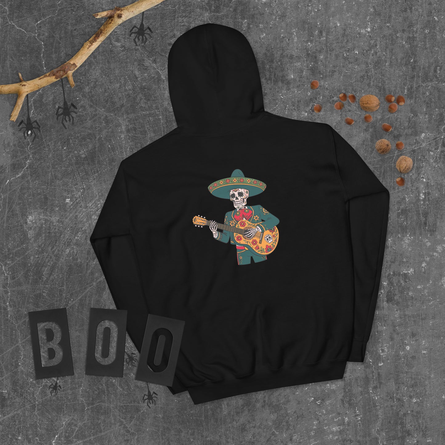 Happy Halloween Unisex Hoodie