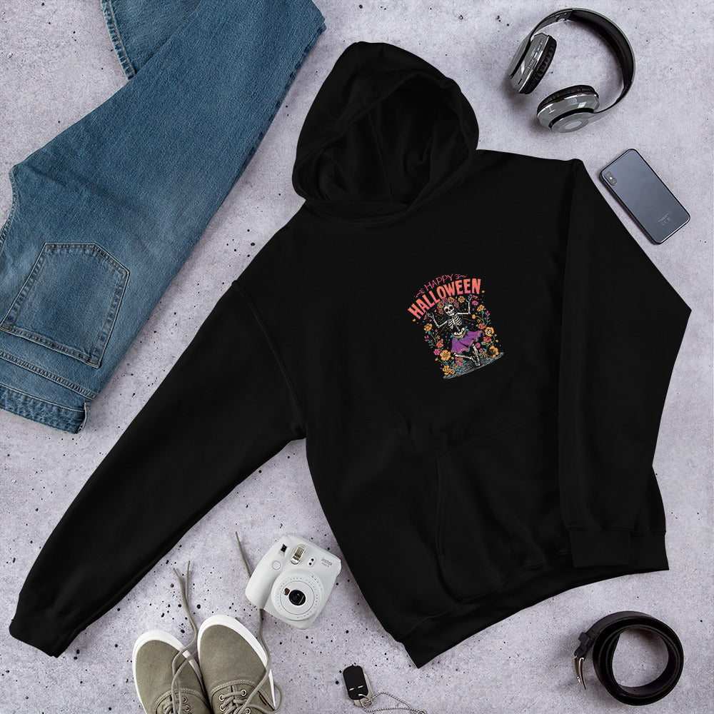 Happy Halloween Unisex Hoodie
