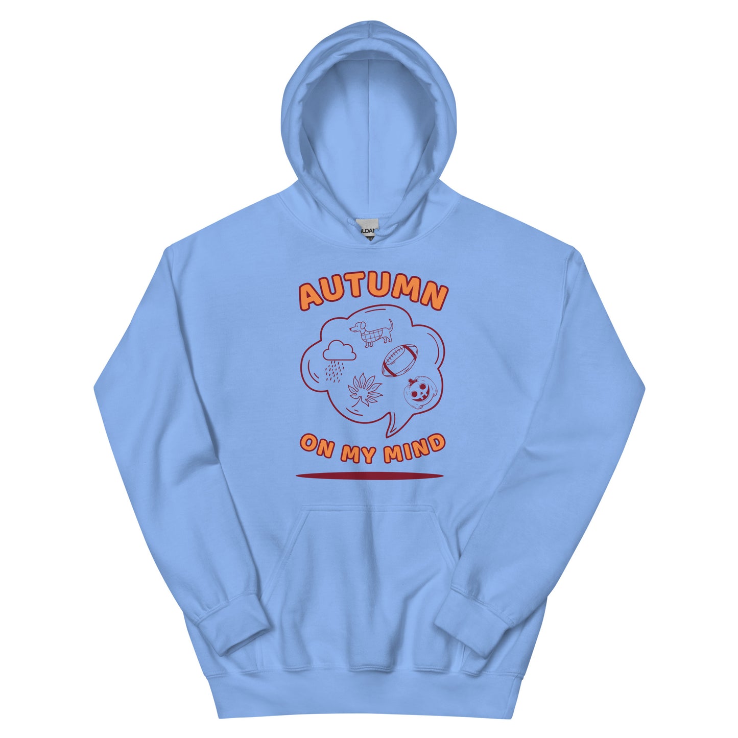 Autumn Unisex Hoodie