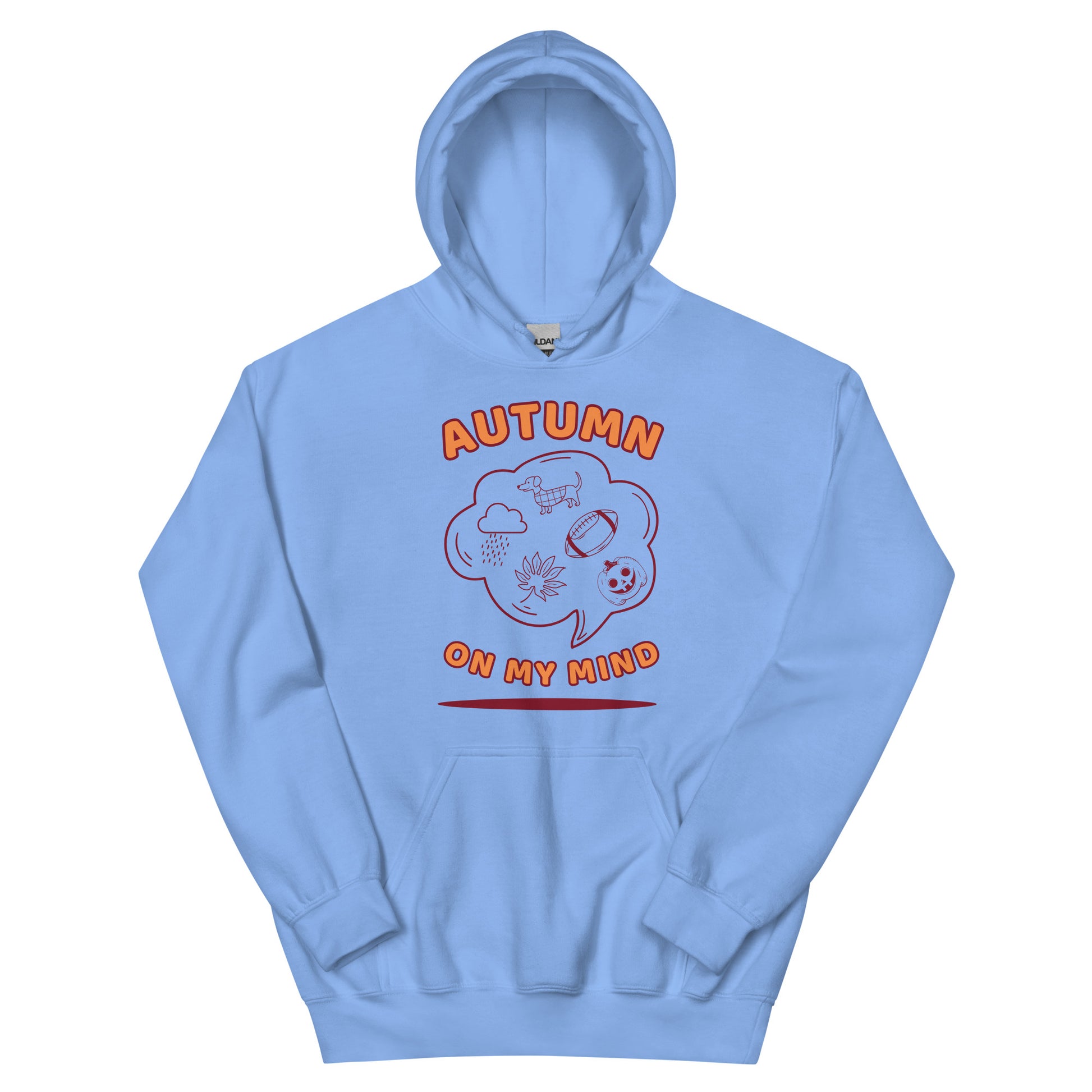 Autumn Unisex Hoodie